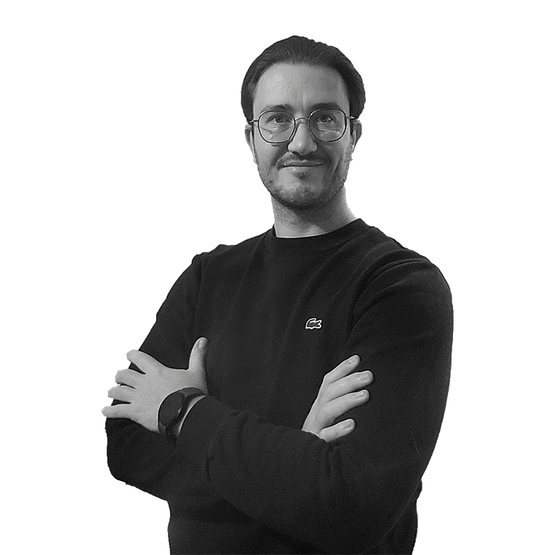 Erik, Développeur Web Fullstack